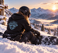 BOARDERSTOLZ Damen Hoodie