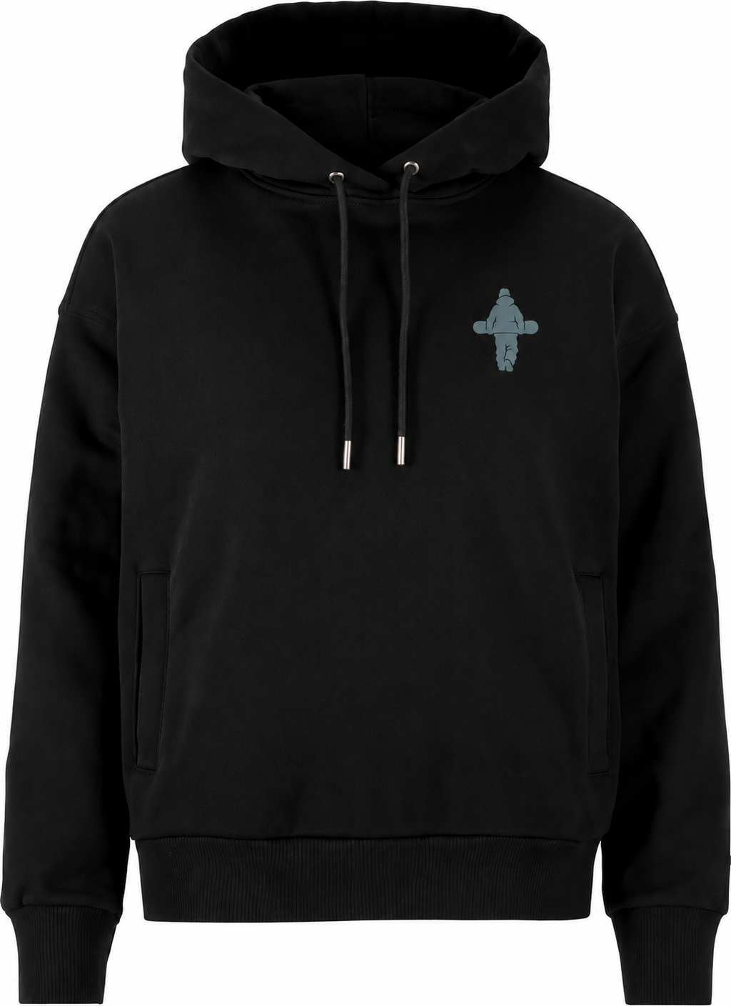 BOARDERSTOLZ Damen Hoodie