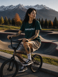 Boarderstolz Rundhals-Tee