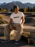 Boarderstolz Roll-Up Tee